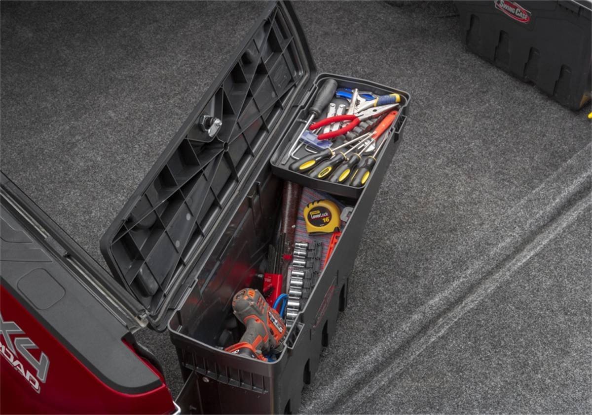 Swing Case toolbox for RAM 1500 buyer guide