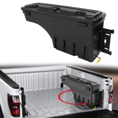 Driver Side Swing Case Colorado Toolbox