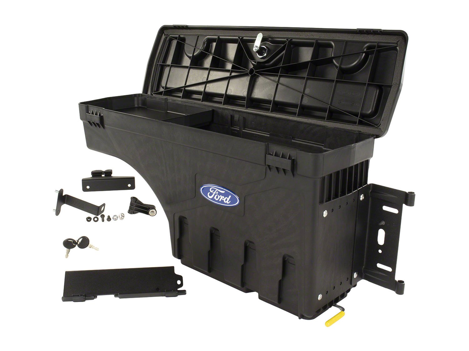 Ford Maverick Driver Side Swing Case Tool Box