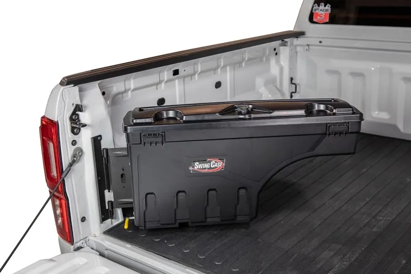 Ford Ranger Driver Side Swing Case Toolbox