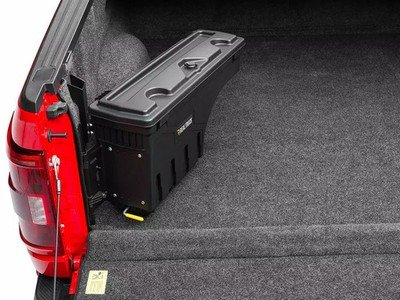 Hilux Driver Side Swing Case Toolbox