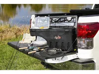 Nissan Frontier Swing Case - Ultimate Truck Bed Toolbox Solution