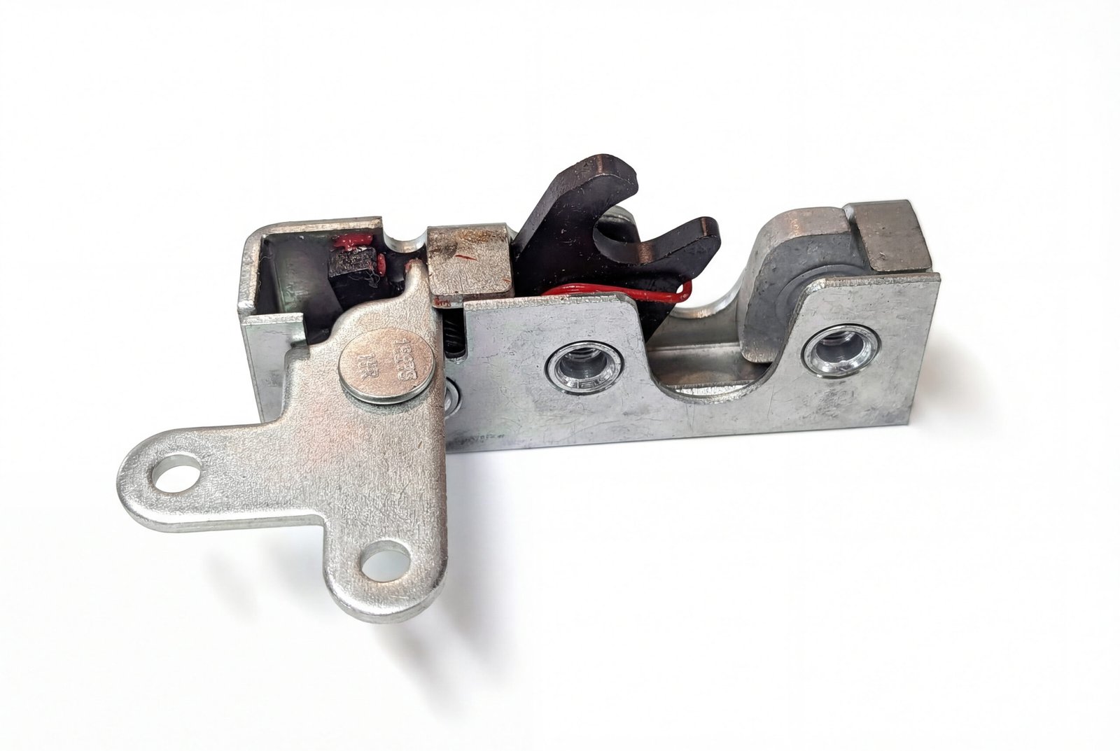 Quick-Release Swing Case Latch System