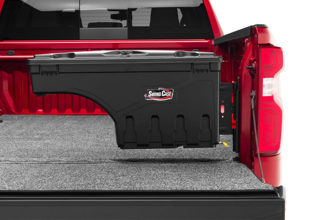 Swing Case SC-202D Driver Side Silverado Toolbox