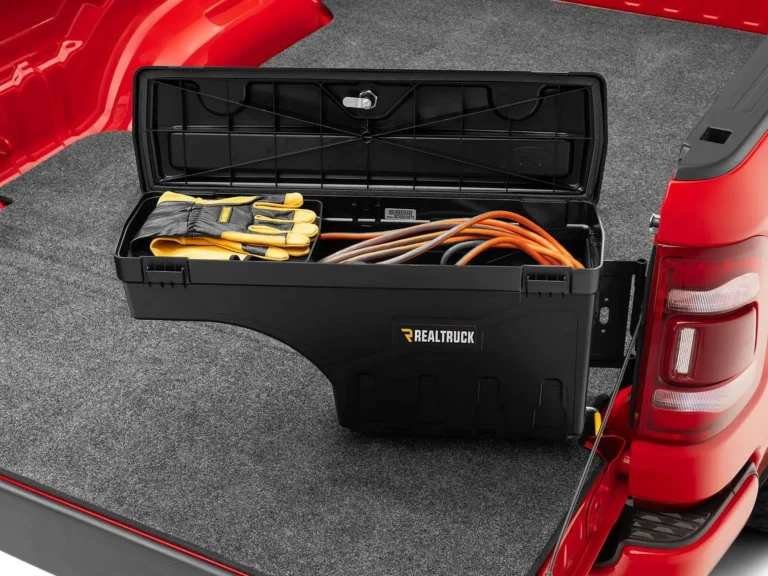 Swing Case Colorado Truck Bed Toolbox - Complete Guide