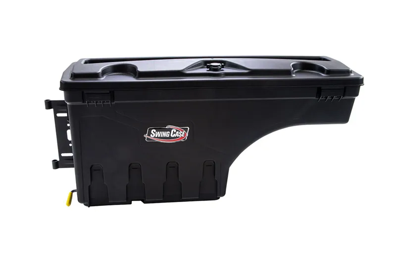 Undercover SC400D Black Swing Case Storage Box