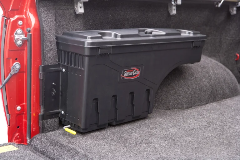 Undercover SC400D Black Swing Case Storage Box - Complete Review