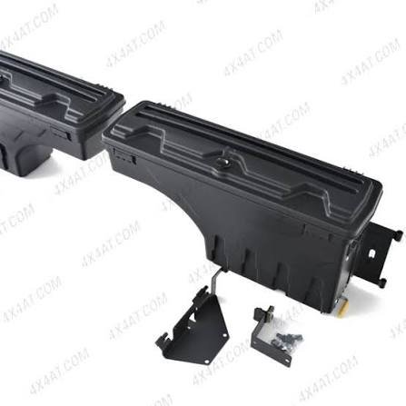 Installation and Bed Rail Compatibility